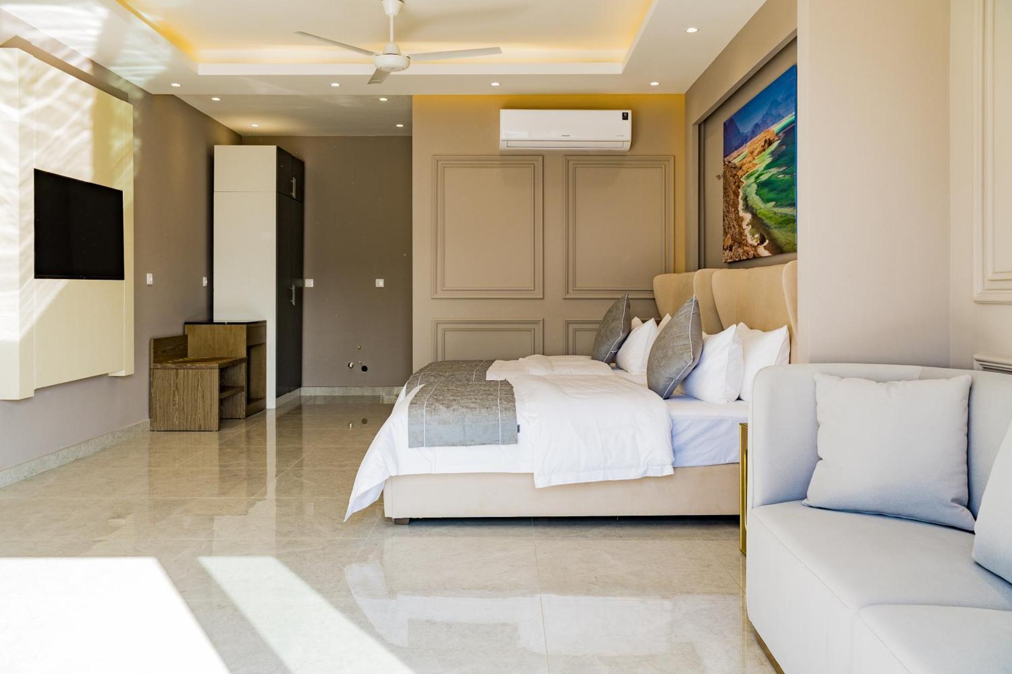 The Villa Haramous Djibouti City Bagian luar foto