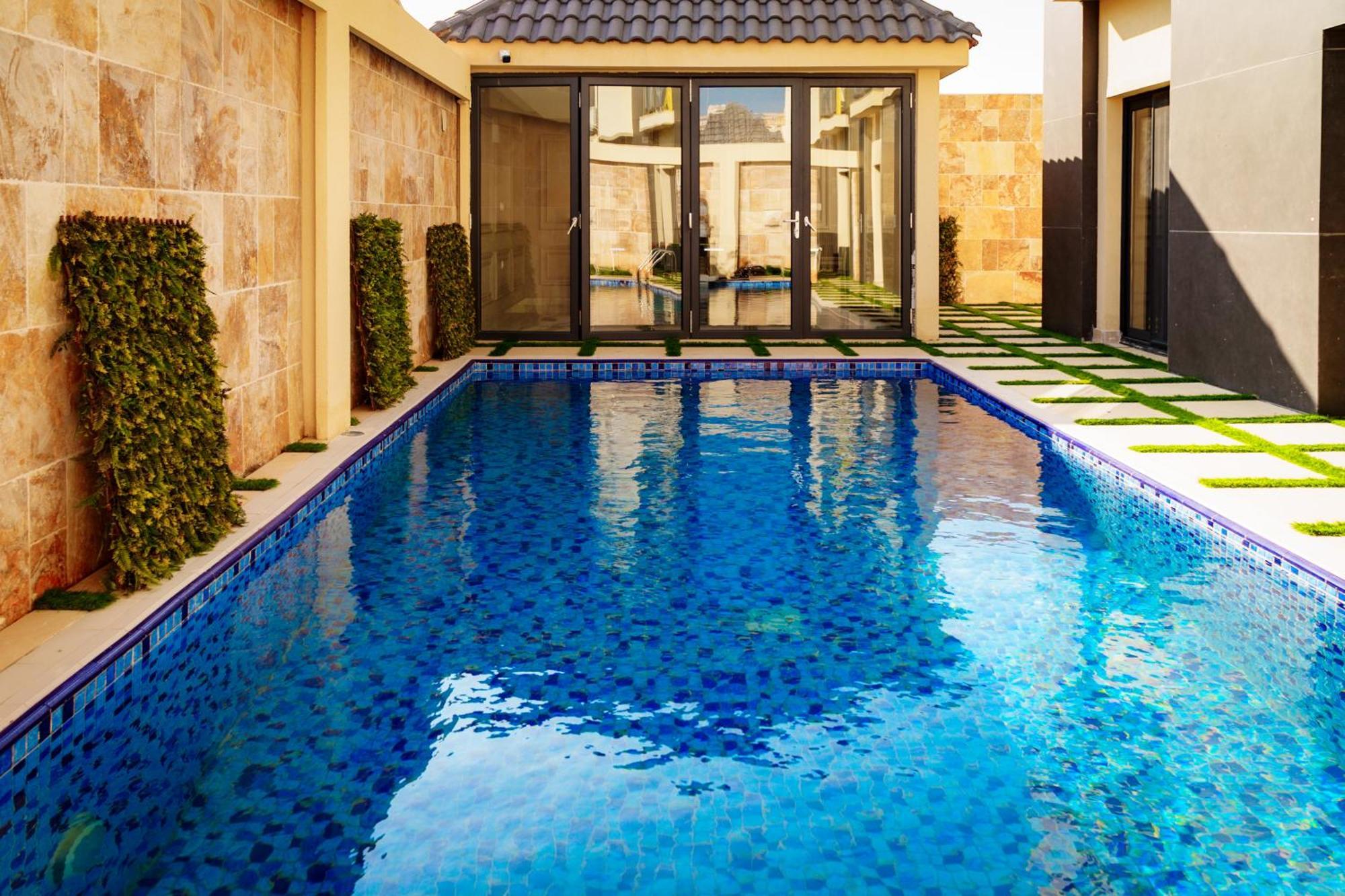 The Villa Haramous Djibouti City Bagian luar foto