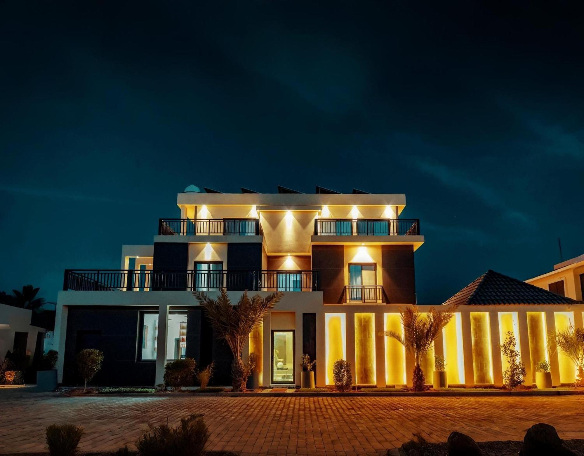 The Villa Haramous Djibouti City Bagian luar foto